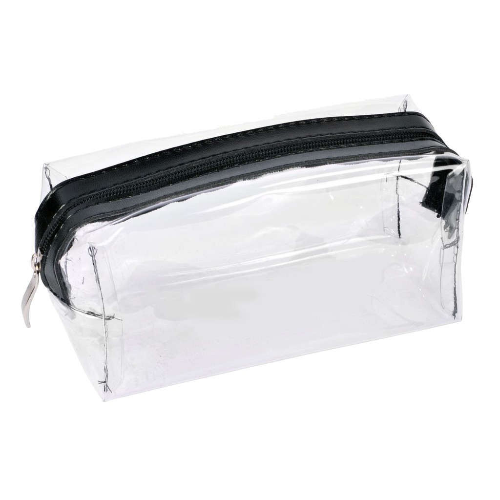 Necessaire Transparente Porta Maquiagem N037M