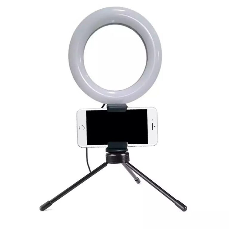 Ring Light 30cm 12 Polegadas com Tripe e Suporte p