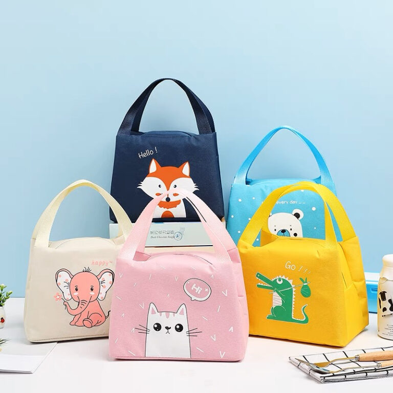 Bolsa Térmica Para Bebês Amplo Espaço Para Mama