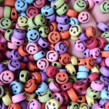 Entremeio Passante Smile Para Pulseira – 100
