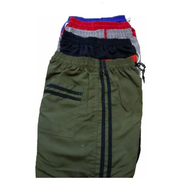 Kit 10 Bermudas Infantis E Juvenis, Cores, Com Bol