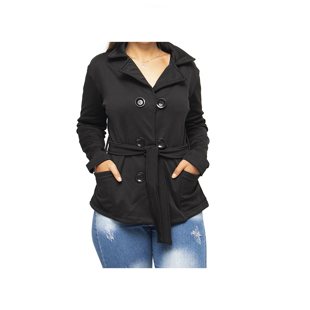 Casaco Blusa Feminina Qualidade confortável