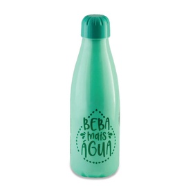 Garrafa Pet Paris 600ml Frases