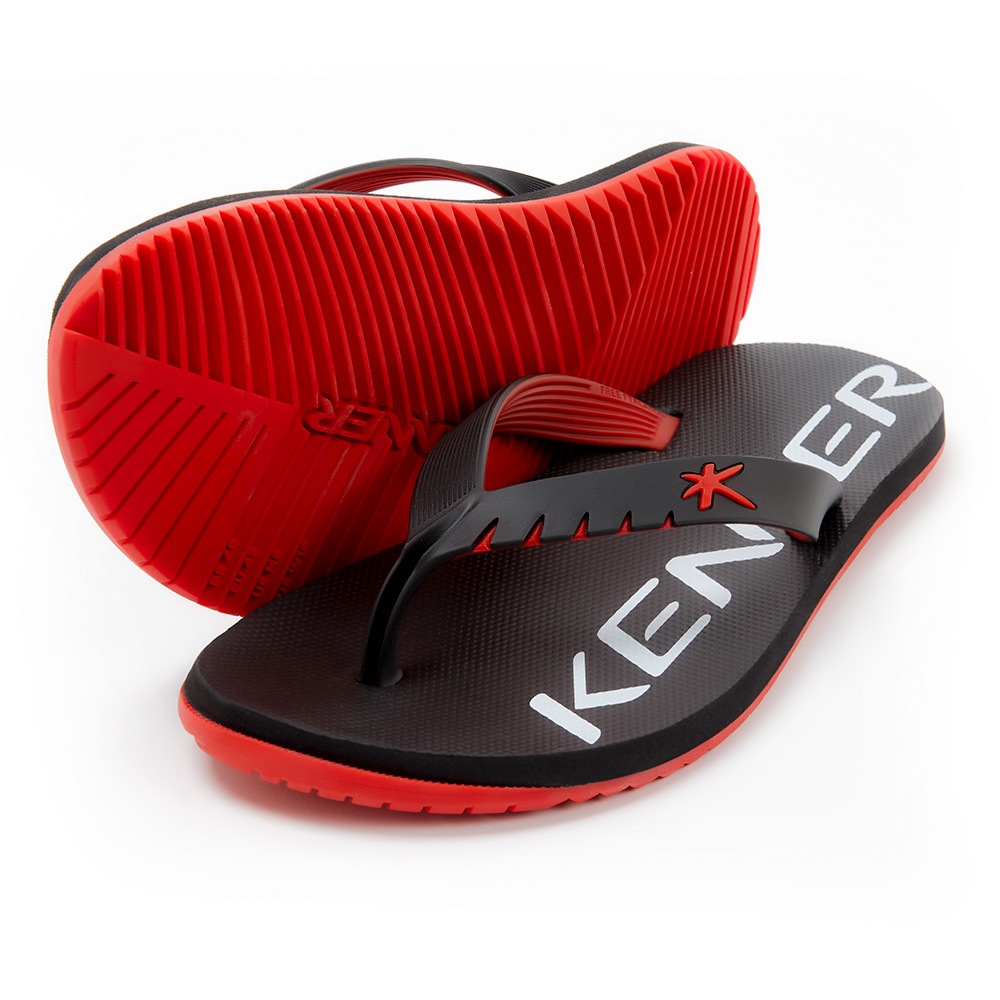 Sandália Chinelo Kenner Red Original Masculino