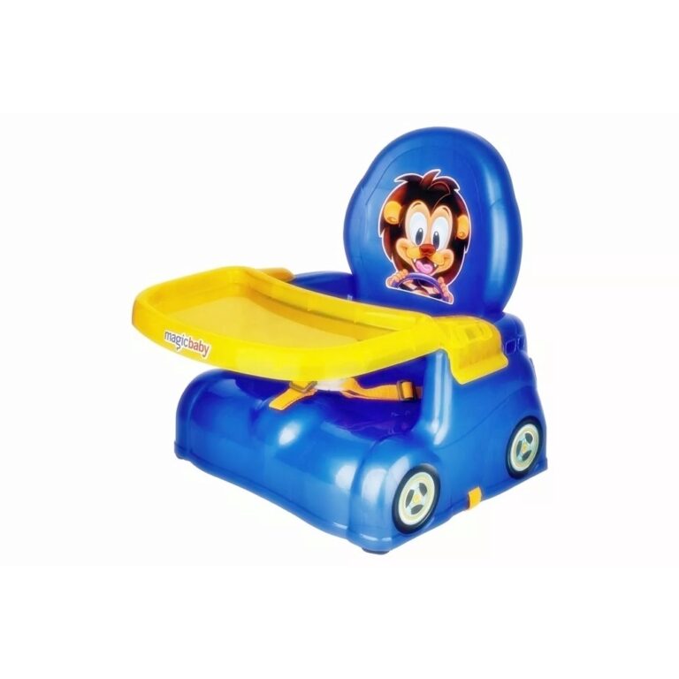 CADEIRA PAPINHA LEAO PORTATIL – MAGIC TOYS