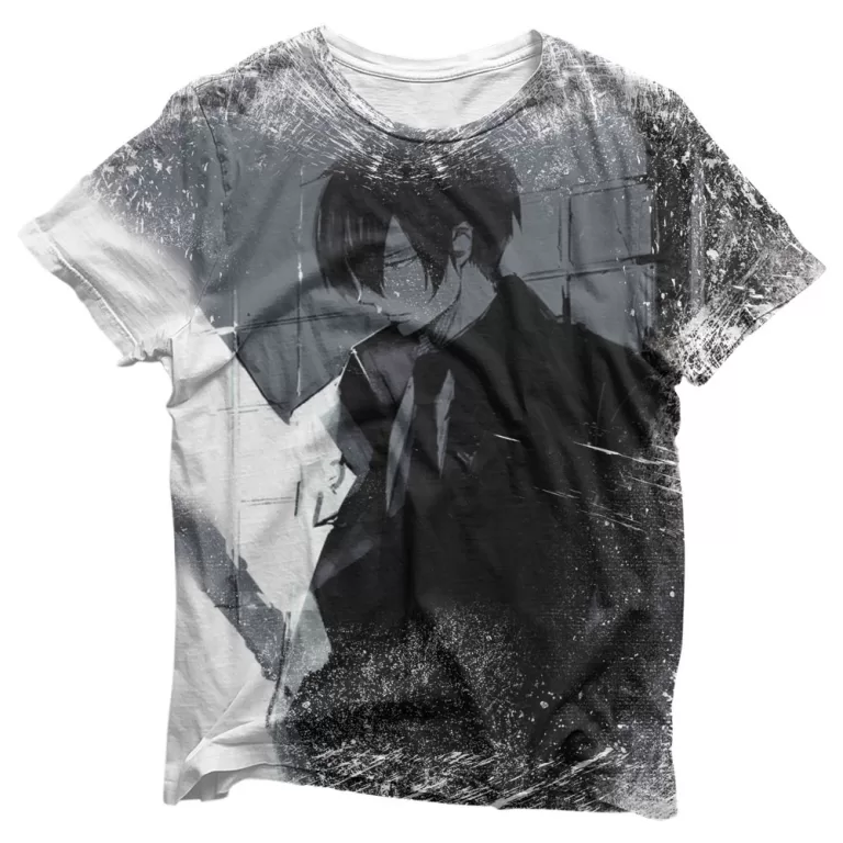 Camisa Ginoza Nobuchika – Camisas Psycho-Pas