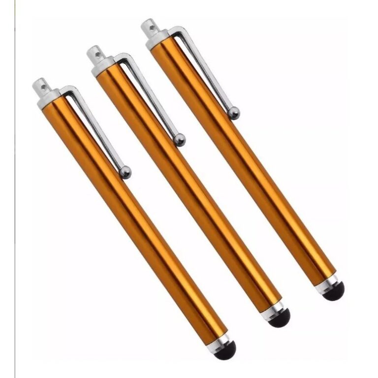 Kit Com 10 Caneta Touch Screen Capacitiva Stylus U
