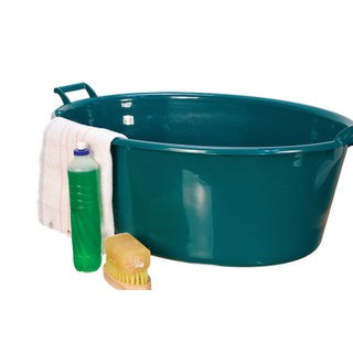 Bacia Oval 33 Lts