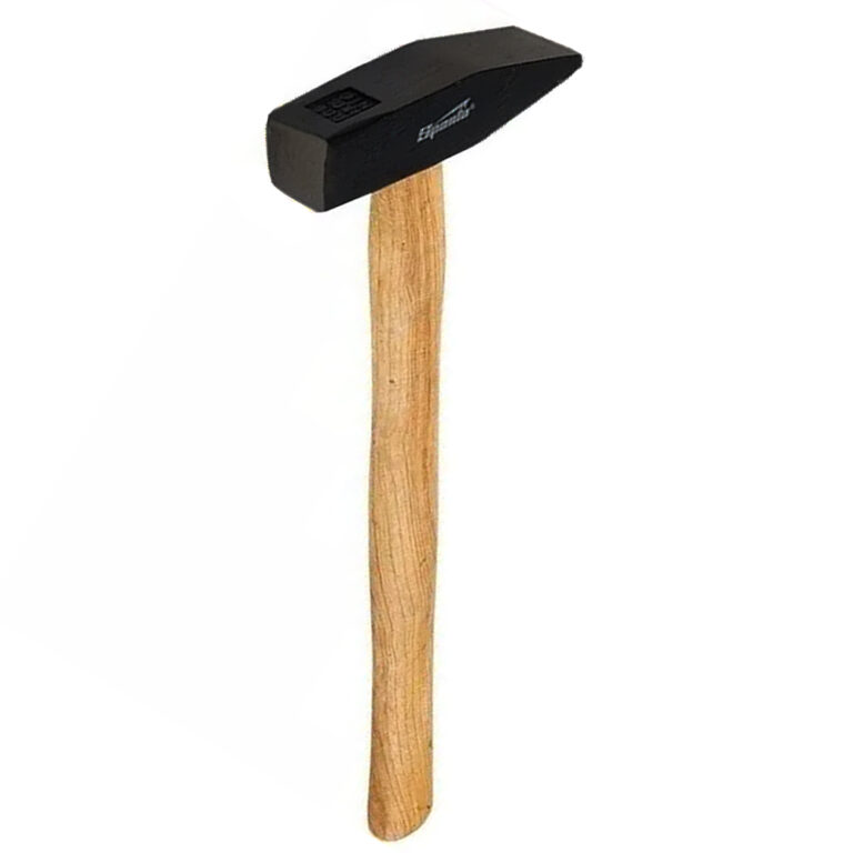 Martelo Pena Aço Carbono 200g Cabo Madeira 102045