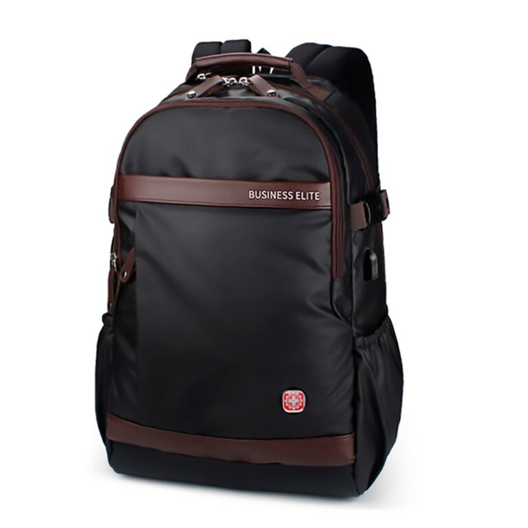 Mochila Executiva Notebook Saída USB Reforçada C