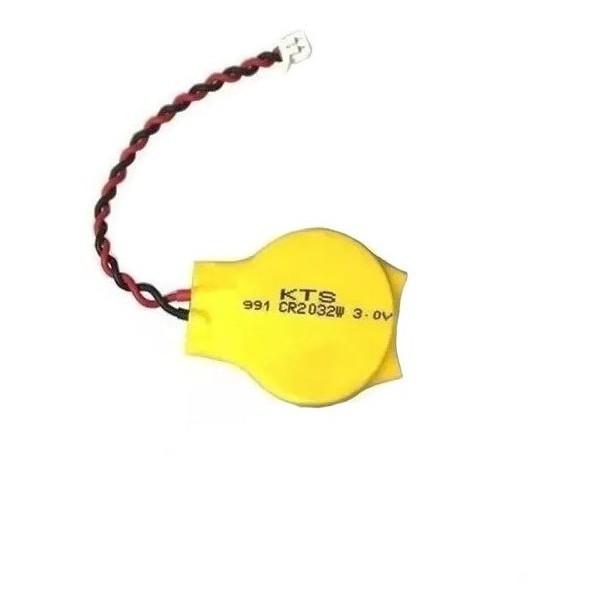 Bateria Cmos Chicote Cr2032 W3.5cm Pn Gc02001lwoo