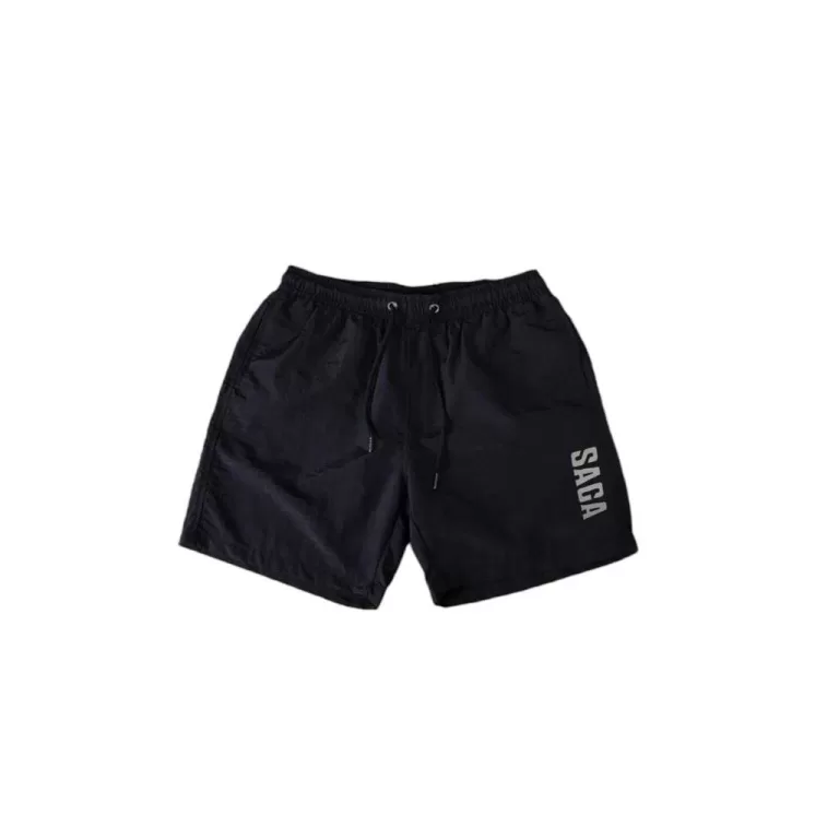 Bermuda Shorts Tactel Elastano Saga Street Rua Pro