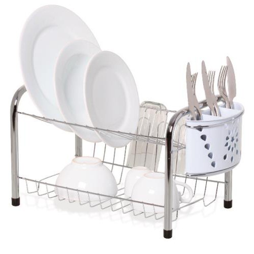 SECADOR REI C/PORTA COPOS E P/TALHER MIMO