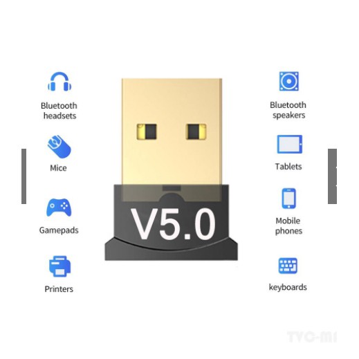 Adaptador Bluetooth Dongle Conector Pc Notebook Wi