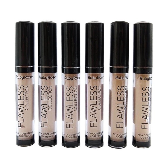 Corretivo Flawless Naked Ruby Rose 4ml Hb-8080