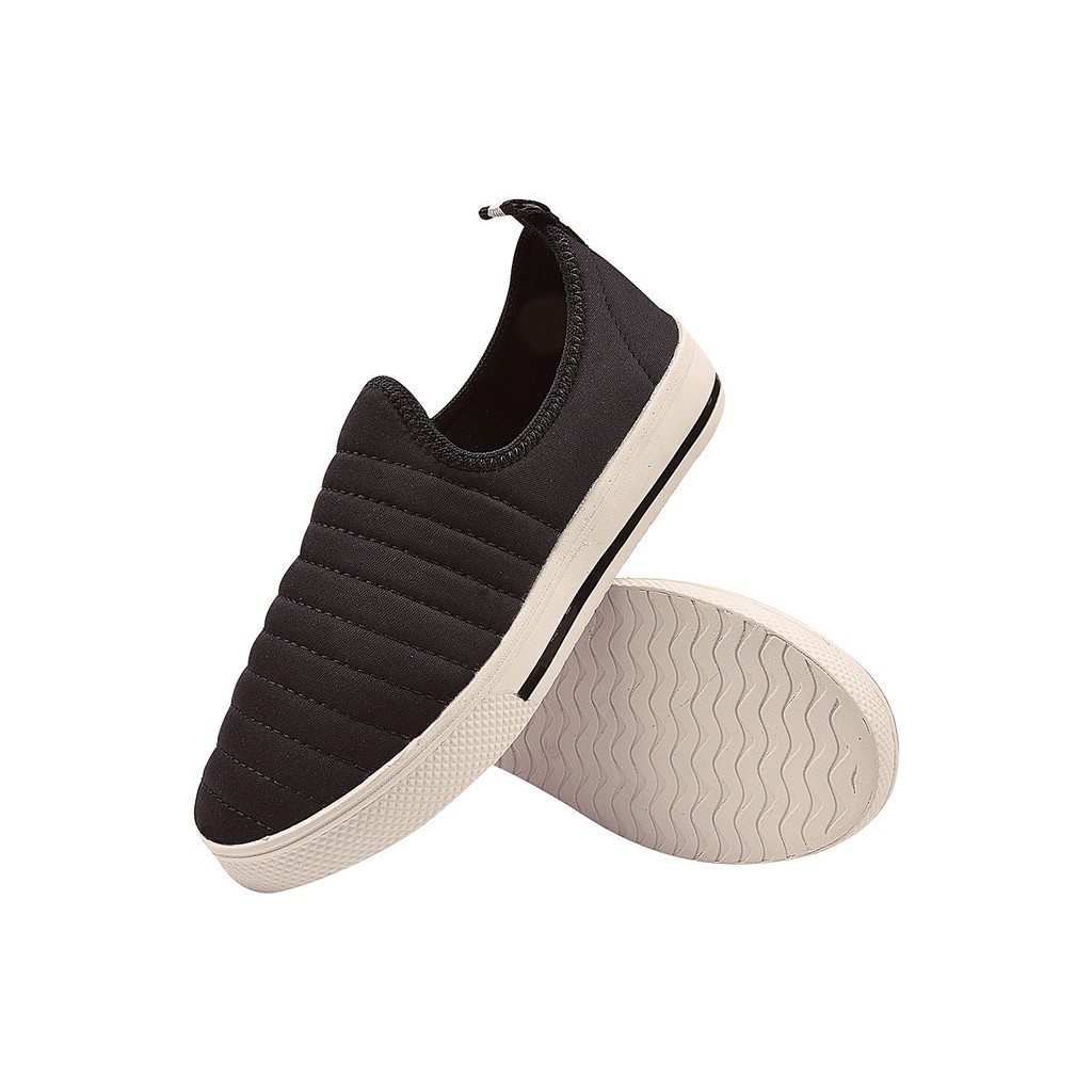 Tênis Calce Fácil Bordado Básico Promoção  Tati Ana Calçados