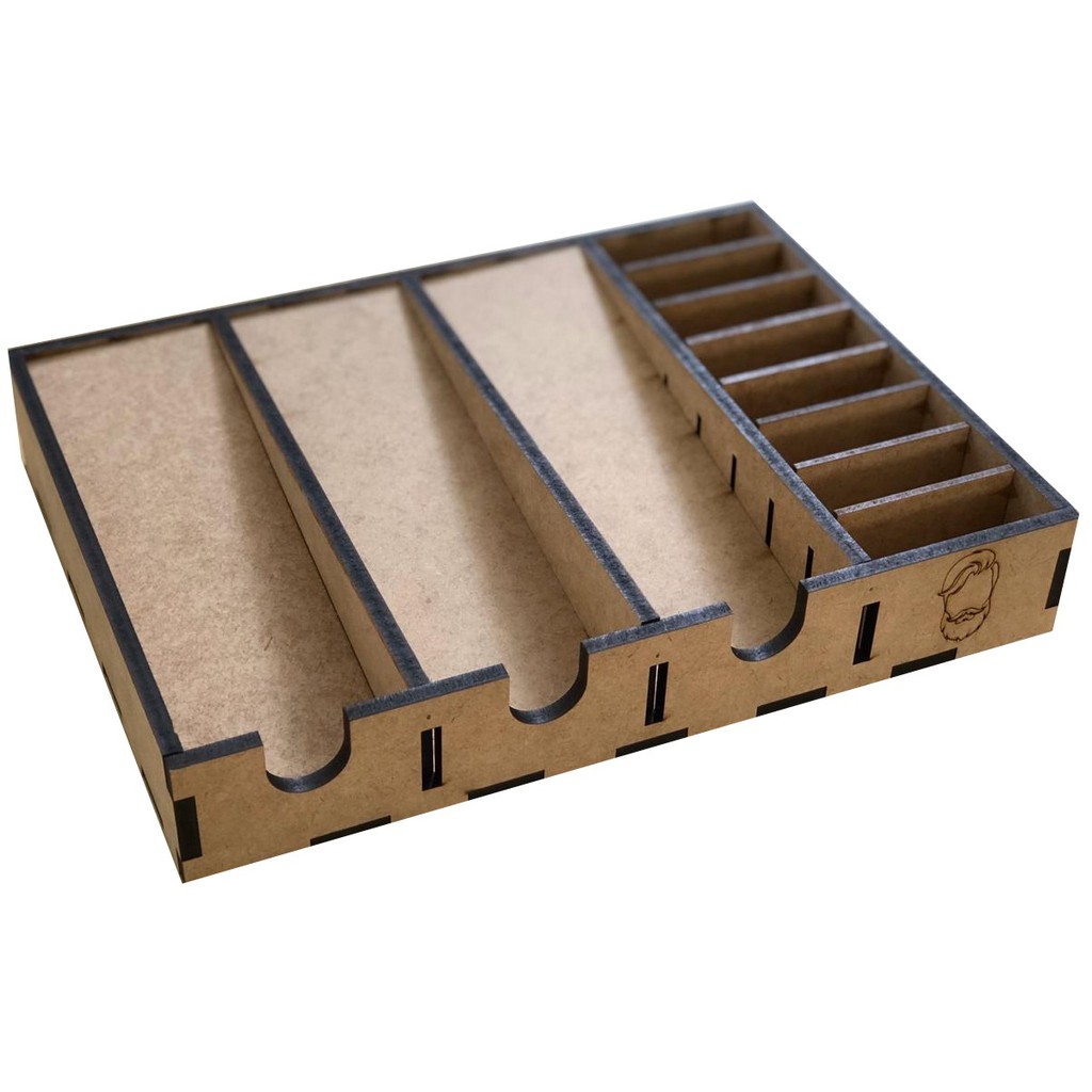 Suporte 3 Maquinas E Porta Pente P/ Barbeiro Barbearia 1113