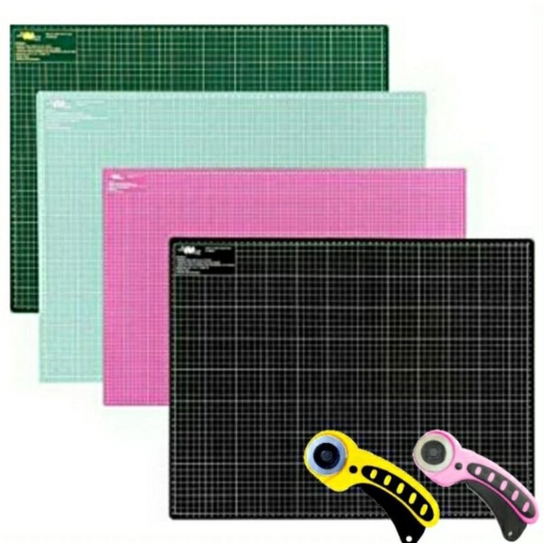 Base De Corte 60×45 + Cortador Circular 45mm 