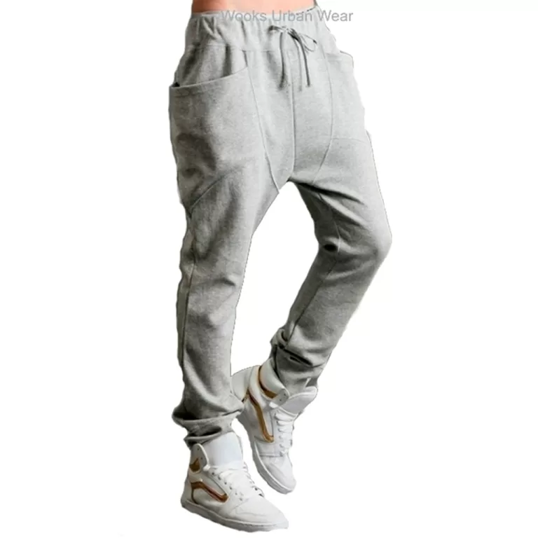 Combo 10 Calças de Moletom Skinny Saruel – 