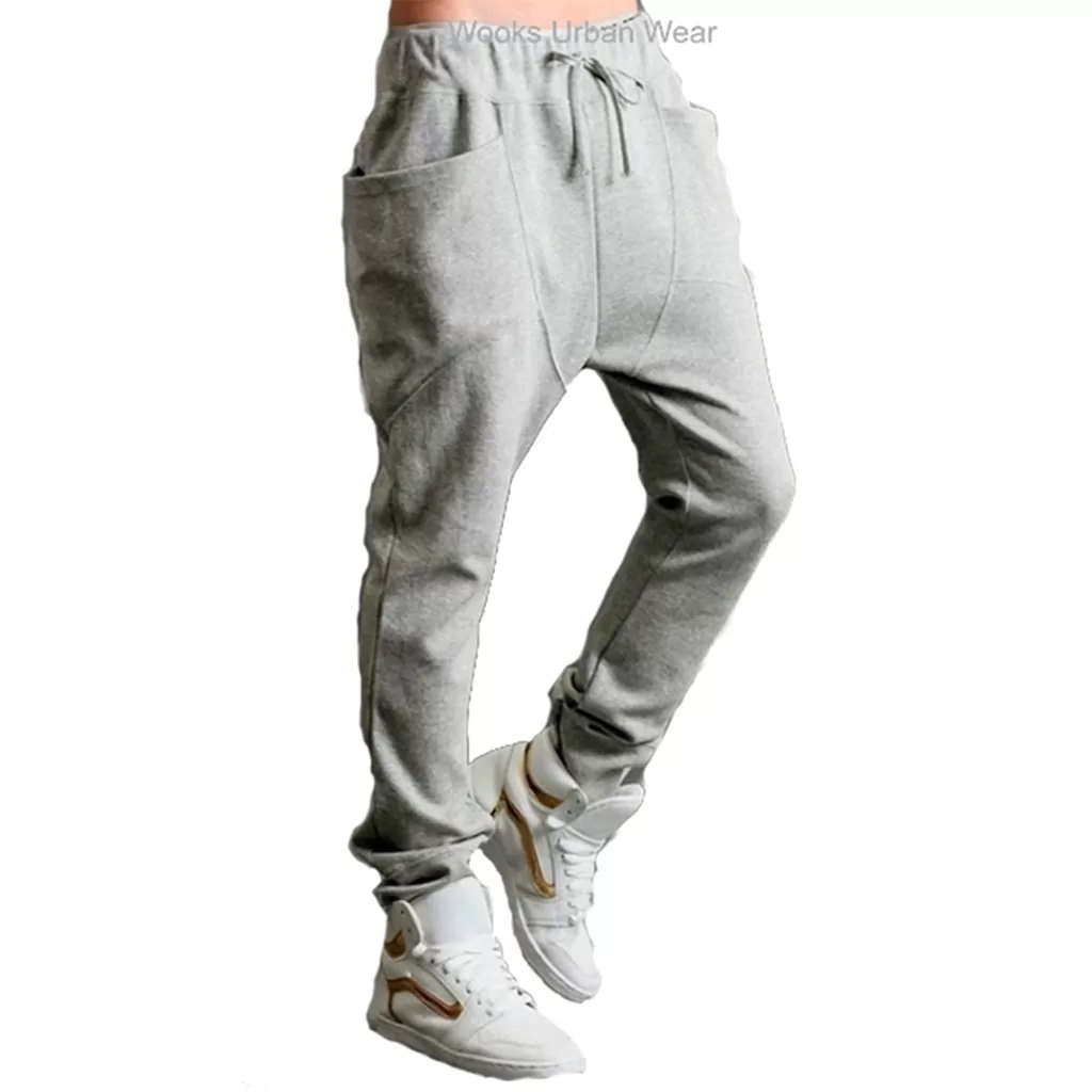 Combo 10 Calças de Moletom Skinny Saruel – Atacado (M2)
