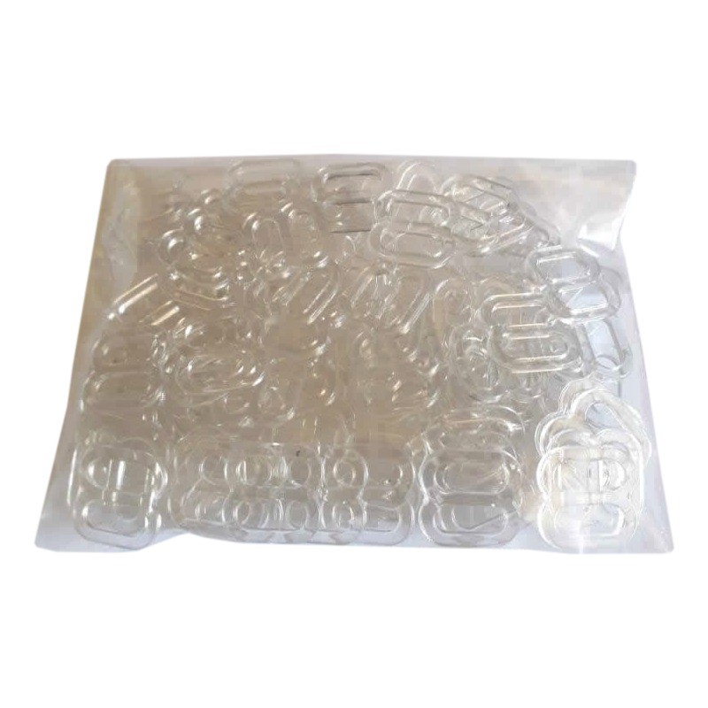 Regulador Para Biquínis Sutiãs Calcinhas Maiôs 08 Mm 1000 Unidades