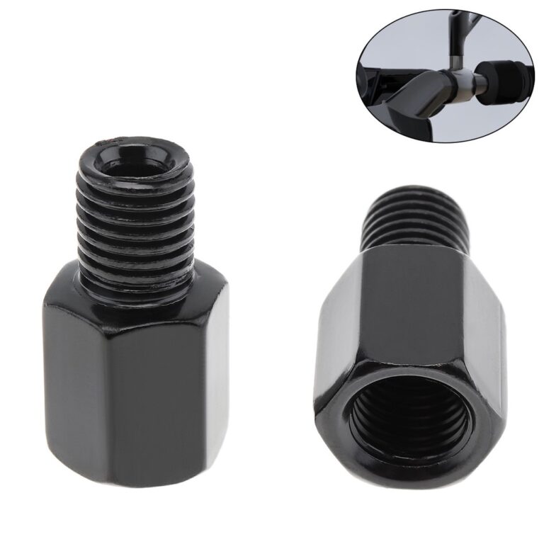 Adaptador De Rosca De 10mm A 10mm Para Espelho Ret