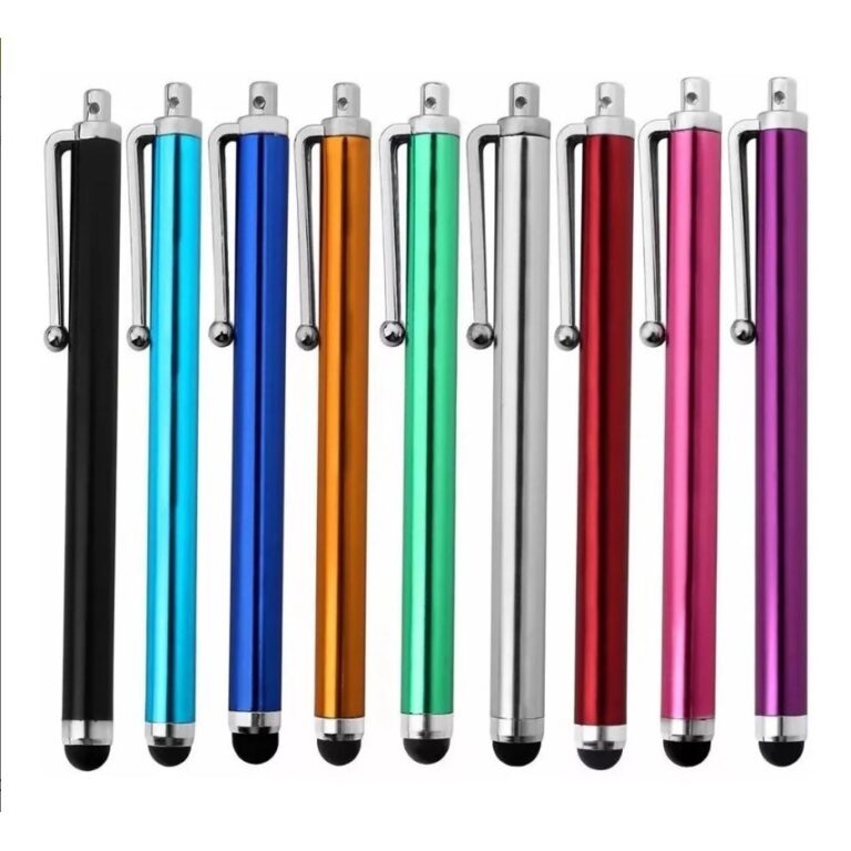 Caneta Universal para Telas Touch de Celular iPad/