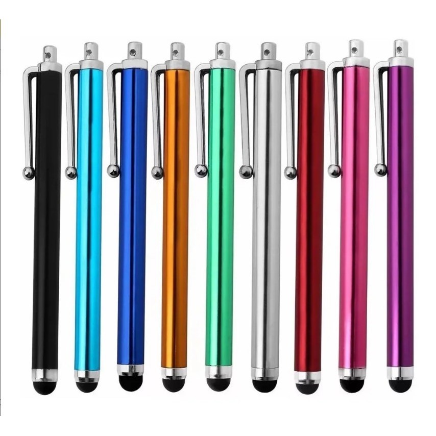 Caneta Universal para Telas Touch de Celular iPad/iPhone/Tablet/PC