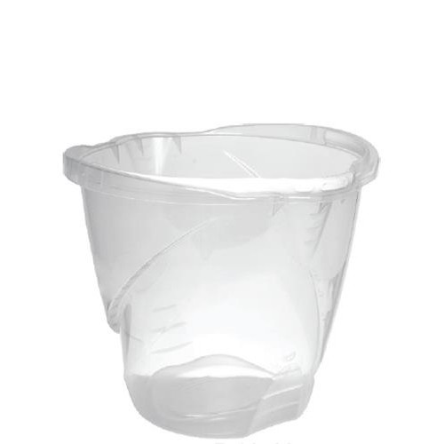 Balde Max 12 L Transparente