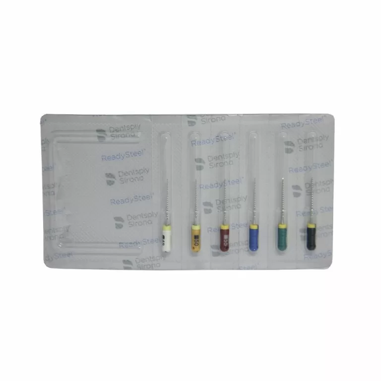 Lima kerr 2 Serie 45-80 21MM Com 6 UN Maillefer &#