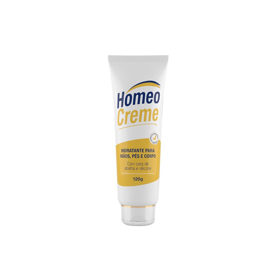 Creme Hidratante Homeocreme 120g