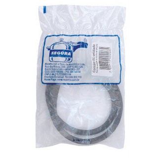 BORRACHA SILICONE P/ PANELA PRESSAO 3,0 E 4,5 LTS 