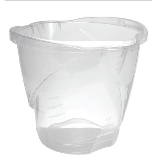 Balde Max 16 L Transparente