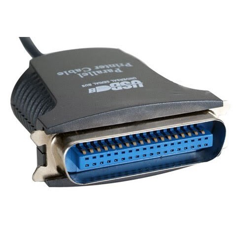 Usb Paralelo 36 Pin Externo Impressora Conversor C
