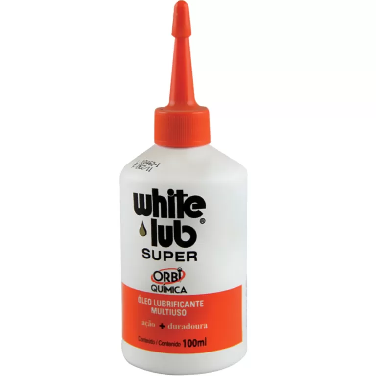 White Lub Multiuso