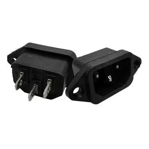 Tomada De Encaixe Para Maquina De Corte Rc-100 (s-