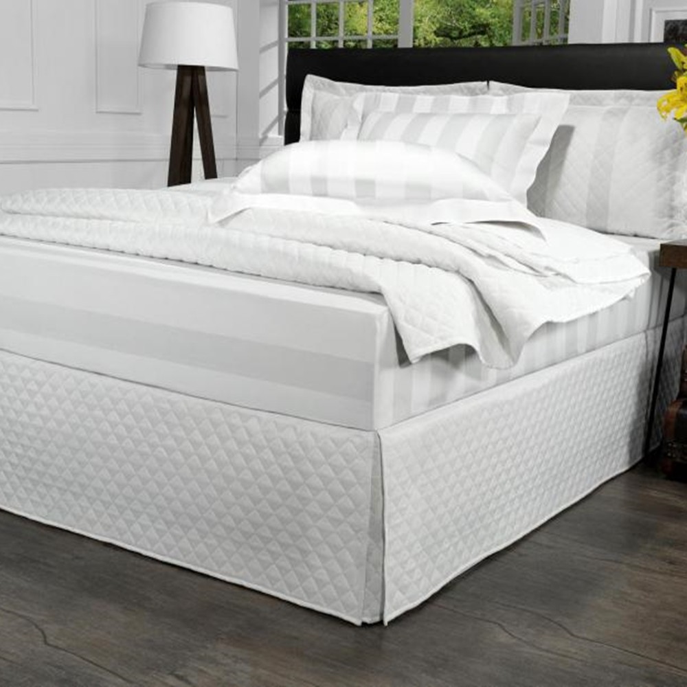 Saia Box Matelada Casal Padrão