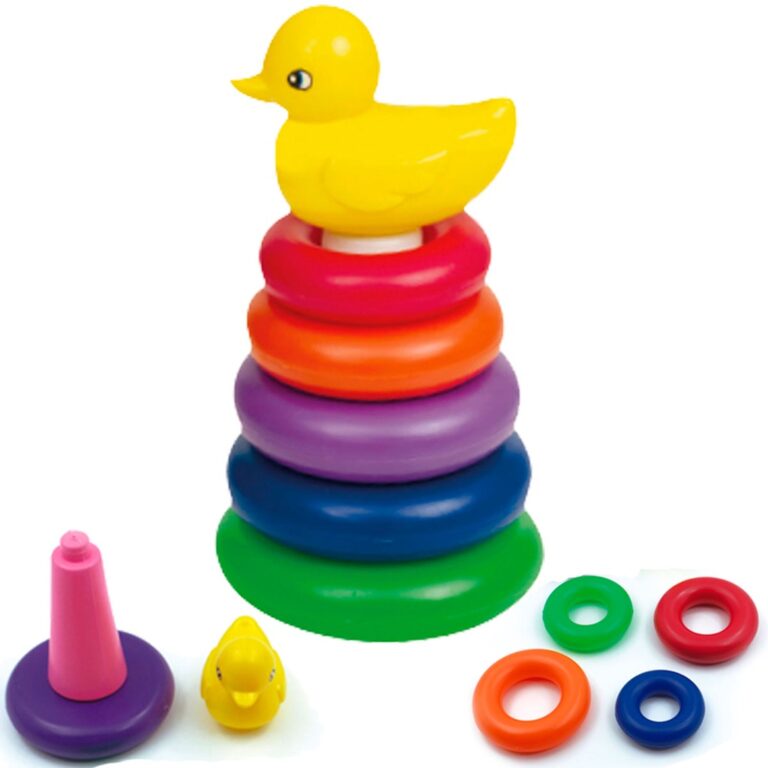 Patinho Brinquedos para Bebês acima de 1 ano Meni