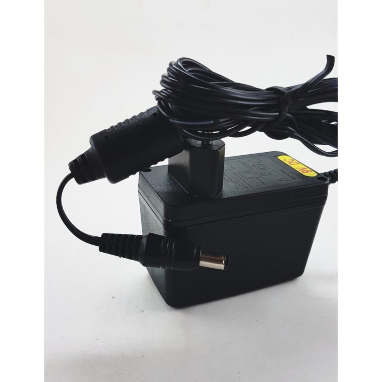 Fonte Eletronica Bivolt Chaveada 9v 1a = Twin Peda