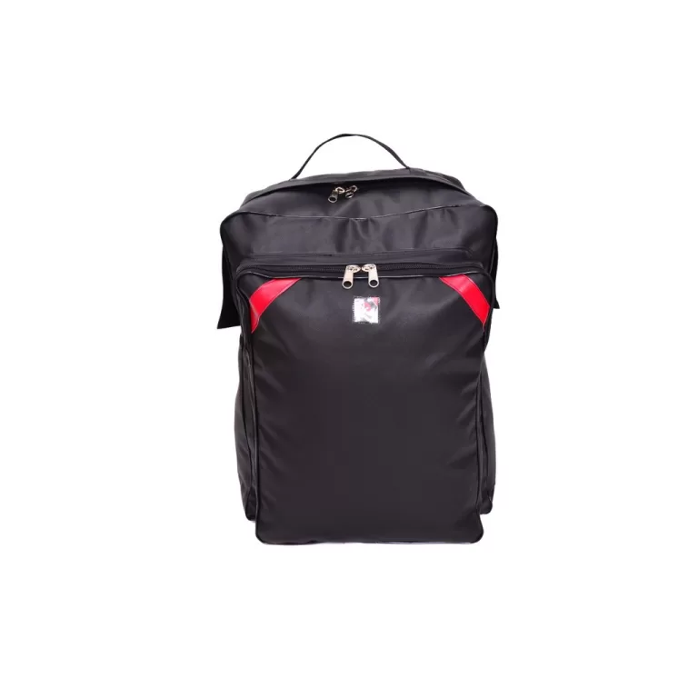 Mochila Motoqueiro Grande espaçosa  feita com a t