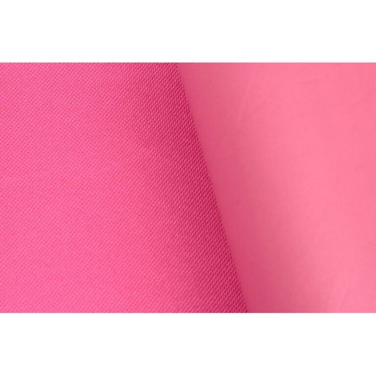 Tecido nylon 600 rosa pink impermeável 1 Metro