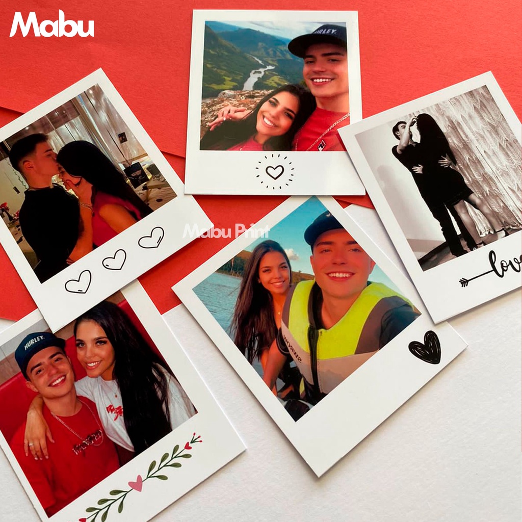 Mini Foto – kit 16, 32, 48 ou 64 Unidades – Alta qualidade – SEM LEGENDAS