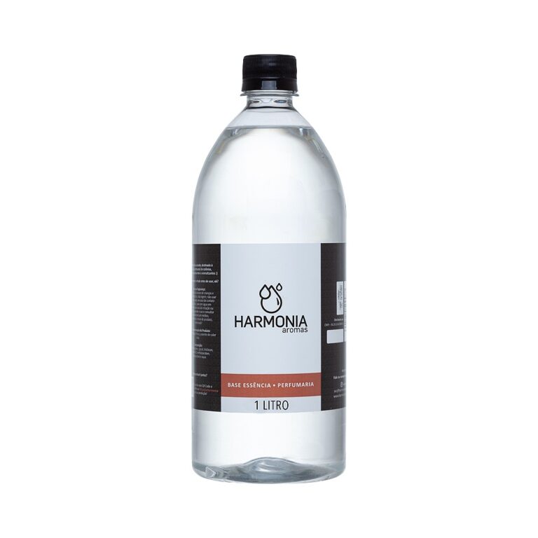 Base Pronta Perfumaria Fixador Importado Premium 1