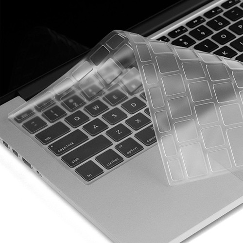 Para MacBook Silicone TPU Novo Ar 15 13 Pro 13 M4 