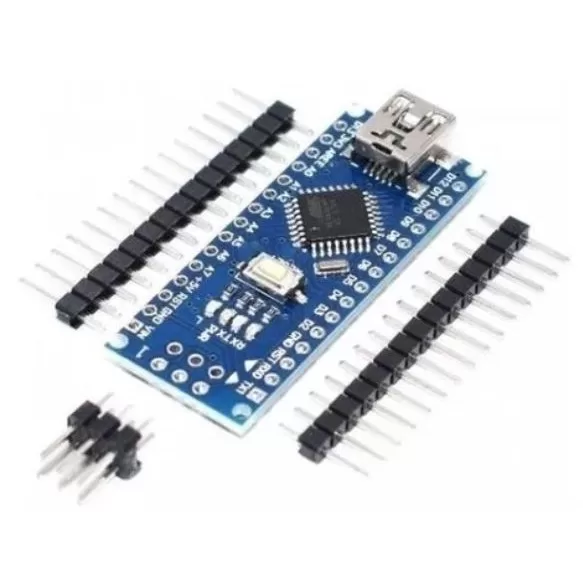 Arduíno Nano V3.0 Ch340 Atmega328p 3.3v 16mhz Nan