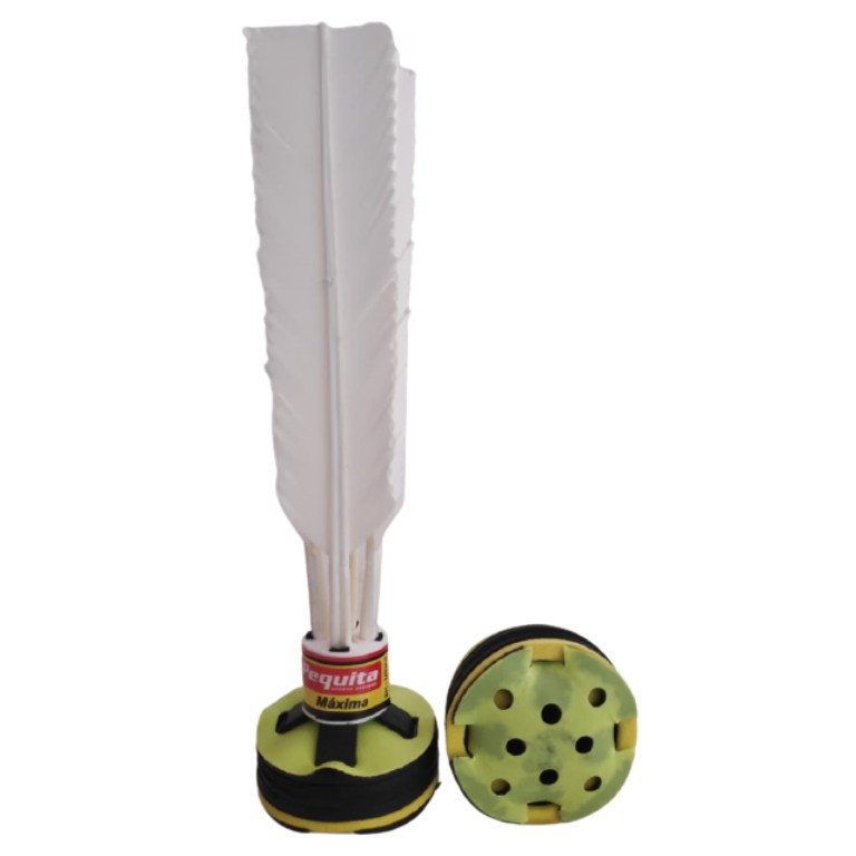 Peteca Profissional Jogos Noturnos Pequita Origina