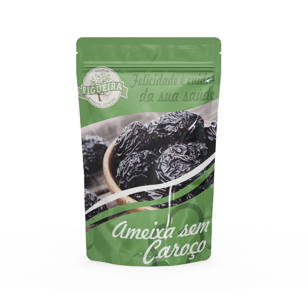 Ameixa Seca Sem Caroço – 1 Kg