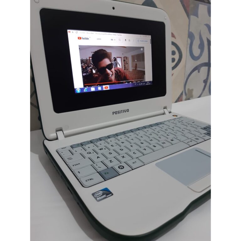 Netbook positivo Excelente estado