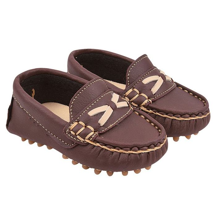 Sapato Mocassim Infantil Masculino Barato Promoç