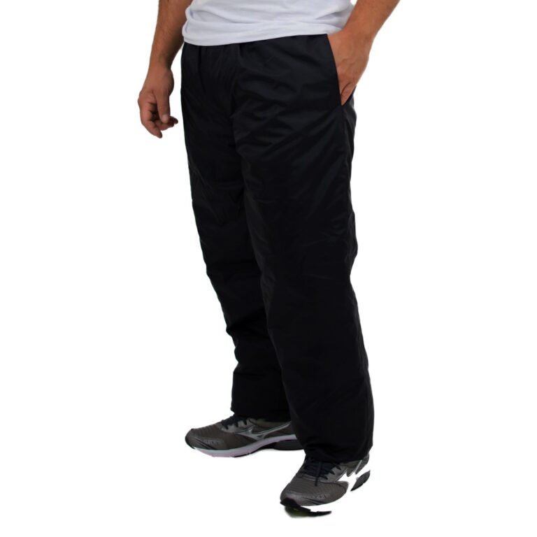 Calça Infantil Juvenil Impermeável Neve com Forr
